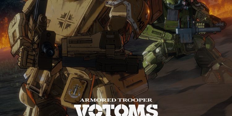 ‘Soukou Kihei Votoms: Haiiro no Hexe’ Unveils Cast Members, Additional Staff, Trailer