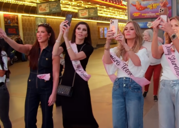 The Real Housewives of Orange County Recap: Ladies of the Canyon