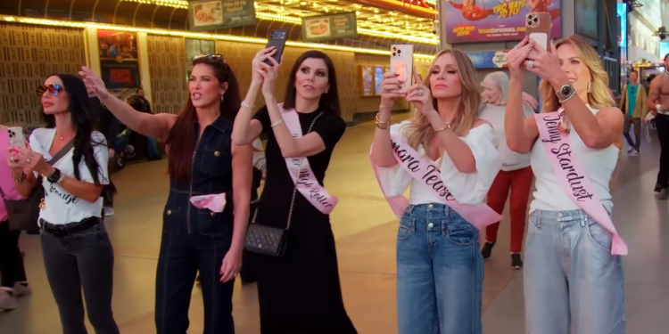 The Real Housewives of Orange County Recap: Ladies of the Canyon