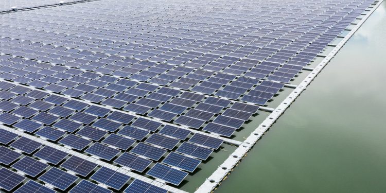 The Biggest Obstacle To This Offshore Solar Farm Isn’t Saltwater