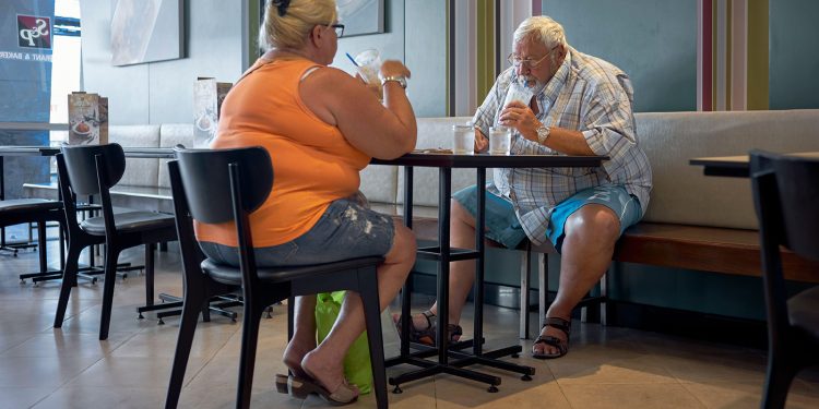 Older Folks With Obesity Now Often Metabolically Similar to Those With Normal BMI