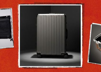 I Found a Sleek, Logoless Carry-On That Looks Like Luxury. It’s Just $250 Right Now on Amazon.
