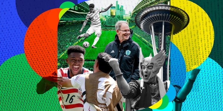 Did Seattle Just 10x Soccer in America? The Real Story Feels Even Bigger.