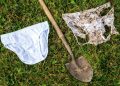 ‘Proof by Underpants’ offers a cheeky way to test soil