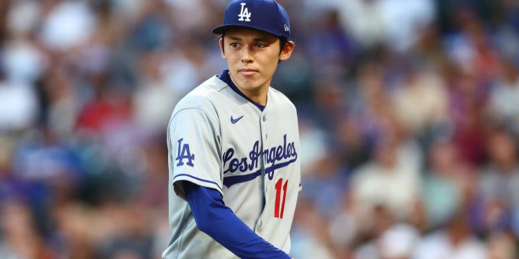 New Roki Sasaki injury raises playoff concerns the Dodgers can’t ignore