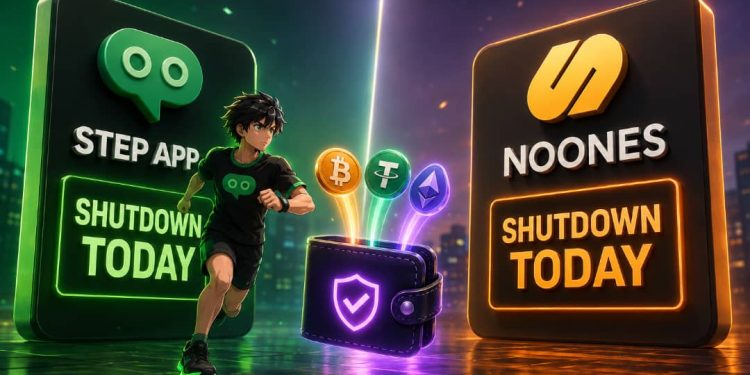 Emergency Exit Window Opens as Step App and NoOnes Cease Operations Today