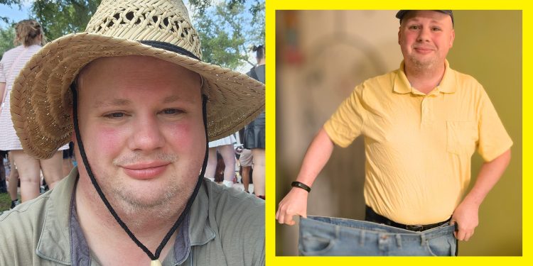 I Lost 70 Pounds in 7 Months. One Tool Helped Me Eat Better Without Completely Giving Up Fast Food.