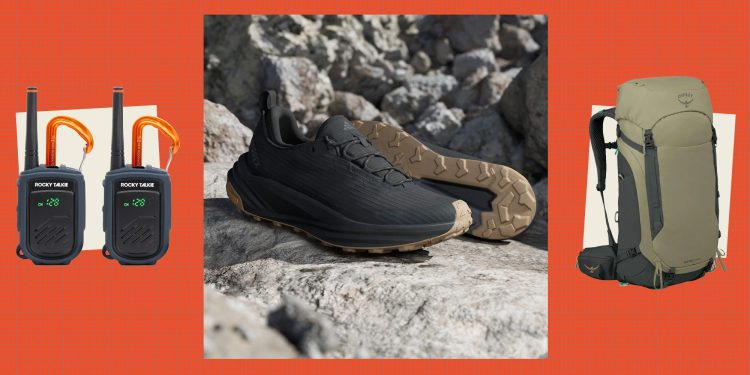 The 18 Best Pieces of Hiking Gear, According to Outdoor Editors