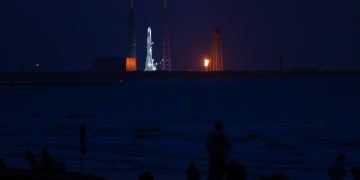‘Starwashing’: The new space race has an environmental problem