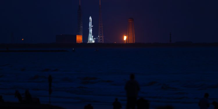 ‘Starwashing’: The new space race has an environmental problem