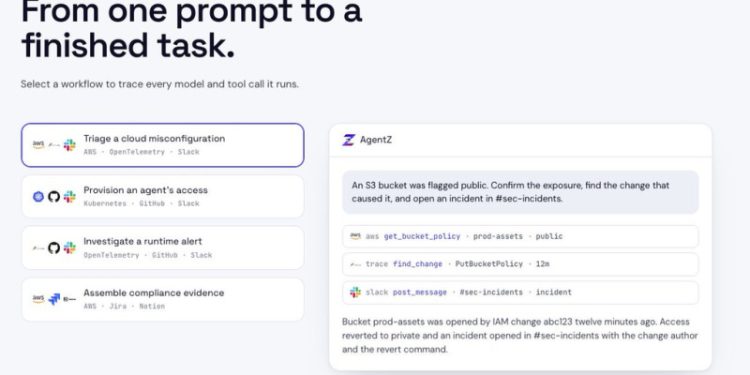 AccuKnox Launches AgentZ to Help Enterprises Build, Run, and Govern AI Agents at Scale