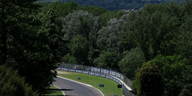 ACI confirms Imola ready for emergency F1 return