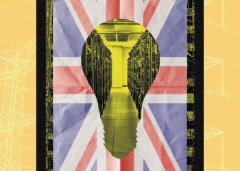 The UK Power Grid Has a Phantom Data Center Problem