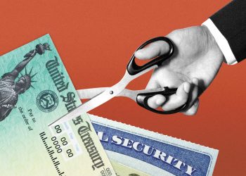 The Social Security benefit cliff is here. Washington is struggling to wake up.