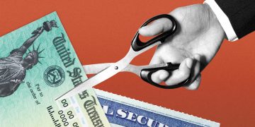 The Social Security benefit cliff is here. Washington is struggling to wake up.