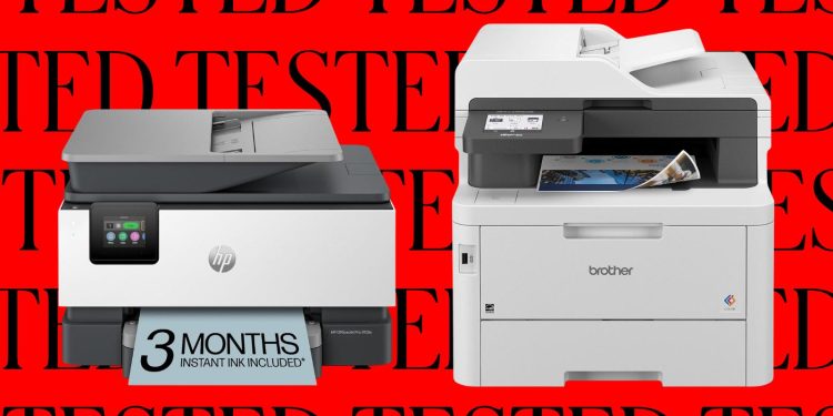Best Home Printers 2026
