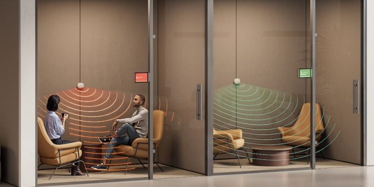 Logitech’s new tool will now track if your office is too warm to work in