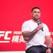 Carlos Ulberg provides new comeback update as rumors about interim 205lb title fight swirl online