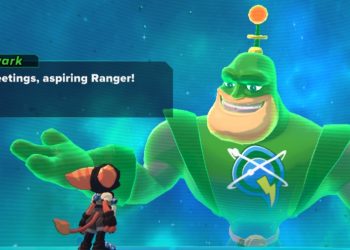 Ratchet & Clank: Ranger Rumble’s nuts and bolts are perfectly fine but it’s missing that special Qwark