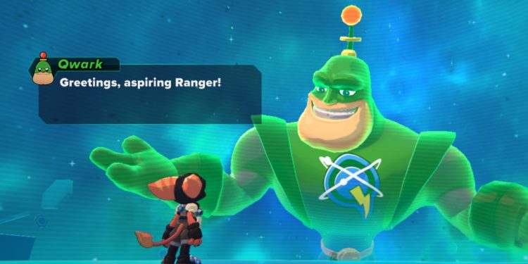 Ratchet & Clank: Ranger Rumble’s nuts and bolts are perfectly fine but it’s missing that special Qwark