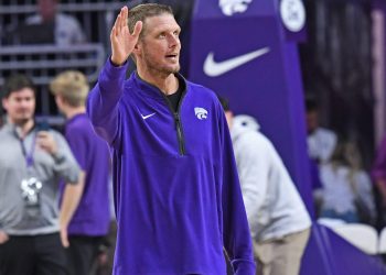 In an attempt to restore its standard, Kansas State turned to people who helped build it