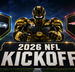When Does the 2026 NFL Regular Season Start? Week 1 Schedule