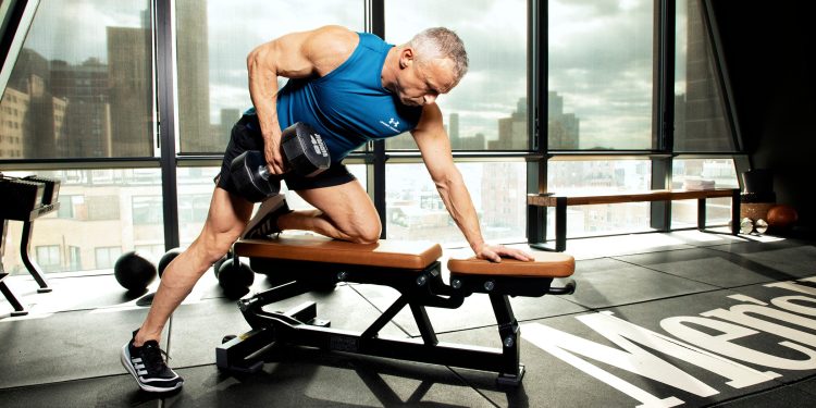 3 Training Tips That Can Help You Build Max Muscle at (and Over) 50