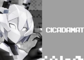 Indecently cool FPS platformer Cicadamata” is out now