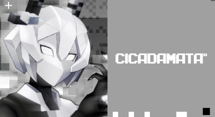 Indecently cool FPS platformer Cicadamata” is out now