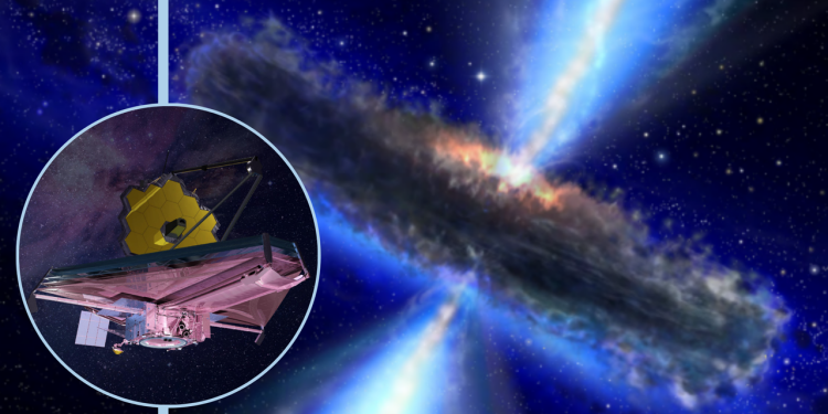 James Webb Space Telescope observes 72 stars and finds planet formation is a race against time