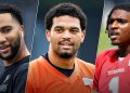 ‘Humble Unlike C.J. Stroud’ — NFL Fans React to Caleb Williams Giving Honest Advice to Titans QB Cam Ward