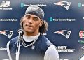 ‘Christian Gonzalez, You Are a New York Giant’ — NFL World Reacts As Patriots Refuse To Give Star CB ‘Devon Witherspoon Money’