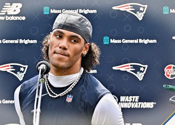 ‘Christian Gonzalez, You Are a New York Giant’ — NFL World Reacts As Patriots Refuse To Give Star CB ‘Devon Witherspoon Money’