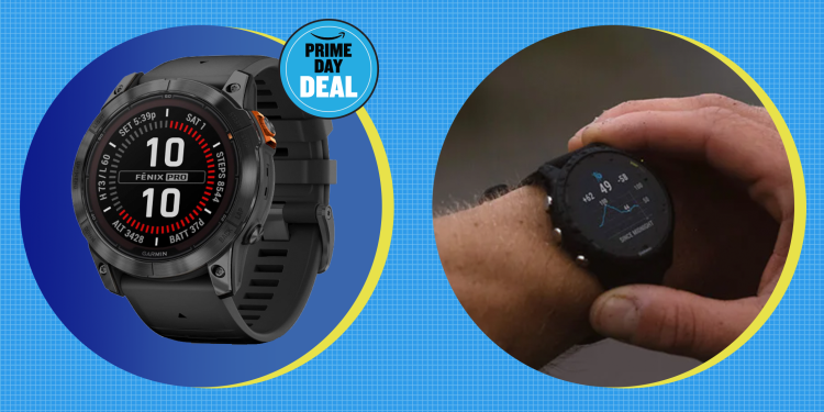 These Garmin Deals Are Too Good to Pass Up—Save Nearly 40% Just in Time for Summer
