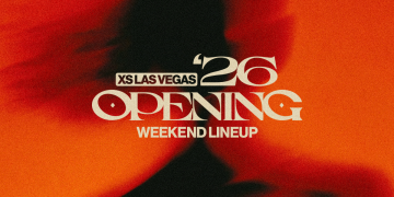 XS Nightclub at Wynn Las Vegas Announces Grand Reopening with a Reimagined Venue and Iconic Lineup