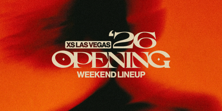 XS Nightclub at Wynn Las Vegas Announces Grand Reopening with a Reimagined Venue and Iconic Lineup