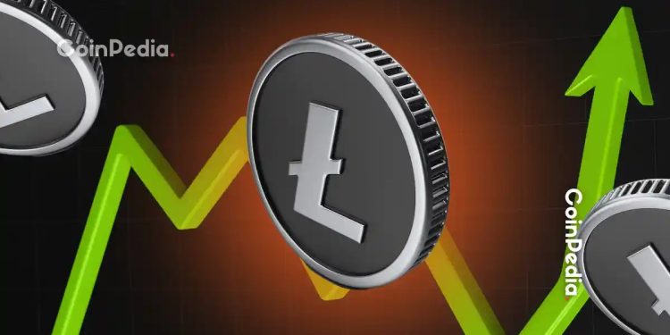 LTC Price Tests Weekly Demand as Bulls Eye $80