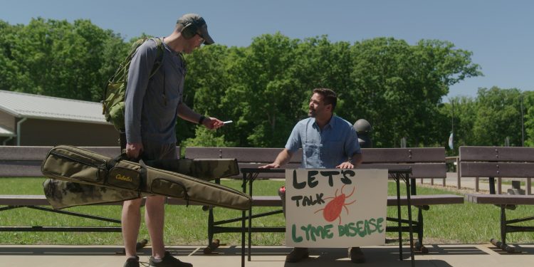 Would Hunters Take a Lyme Disease Vaccine? We Asked