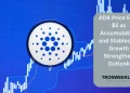 ADA Price Eyes $5 as Accumulation and Stablecoin Growth Strengthen Outlook