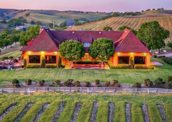 Late ‘Jeopardy!’ Host Alex Trebek’s Former Horse Farm in California Sells for $16.9 Million