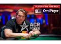 Americas Cardroom’s Alex Foxen Chases Two Player of the Year Titles