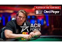 Americas Cardroom’s Alex Foxen Chases Two Player of the Year Titles