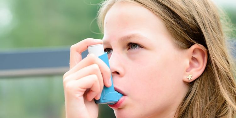 Dupilumab Reduces Exacerbations in Kids With Type 2 Asthma