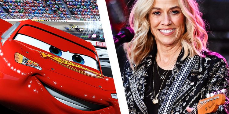 Sheryl Crow Wrote an Entire Album for Lightning McQueen