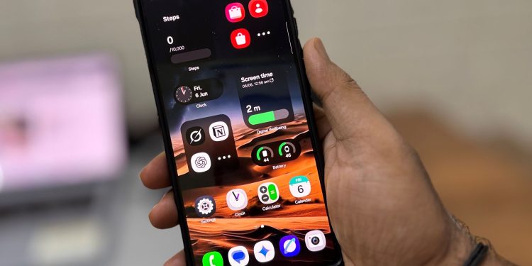 I didn’t realize my Samsung phone’s camera can do this — now I use i differently