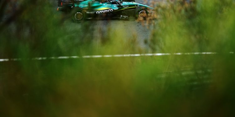Honda cool on V8 return as Aston rumours swirl
