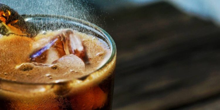 Jim Cramer holds back support for surging beverage stock