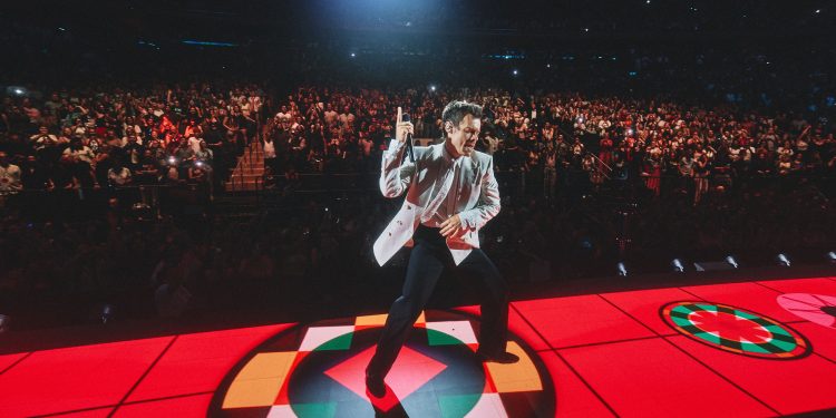 How Does Harry Styles’s Madison Square Garden Show Grow?