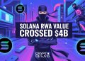 Solana RWA Value Explodes 300% to $4B, Adding $3 Billion in Under 12 Months