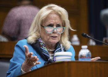 House Democrat moves to reverse Trump’s ‘Lake America’ order